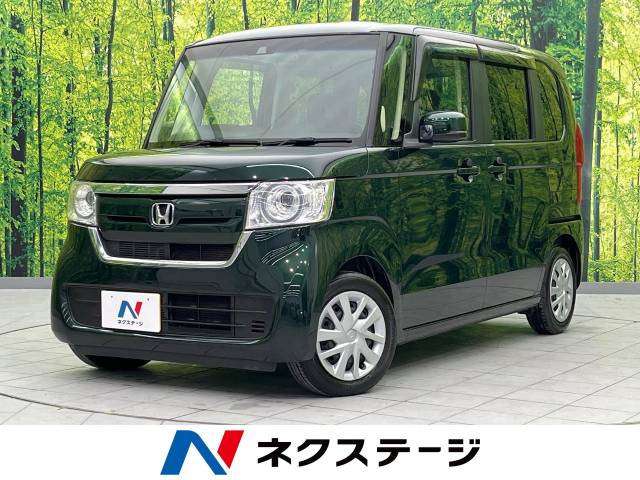 N-BOX G L ホンダセンシング 