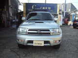 ハイラックスサーフ 3.0 SSR-X ディーゼル 4WD 