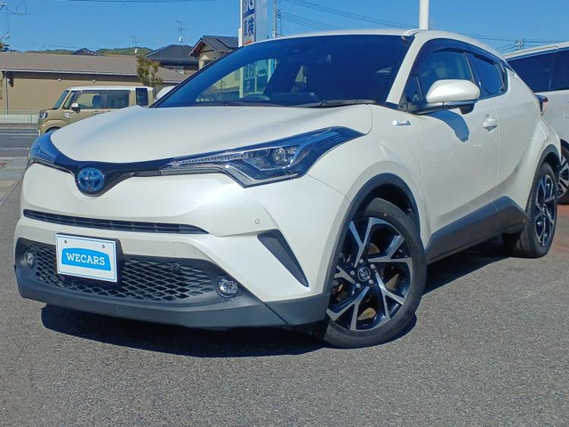 C-HR  