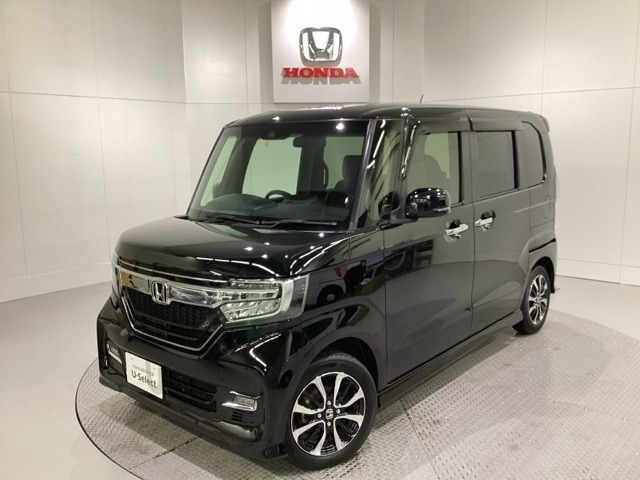 N-BOXカスタム G L ホンダセンシング 