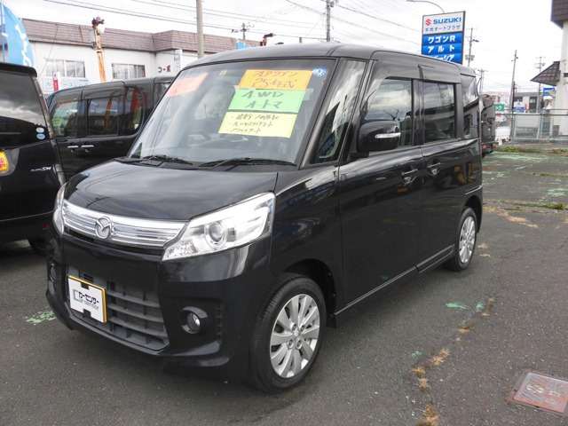 フレアワゴン カスタムスタイル XS 4WD 