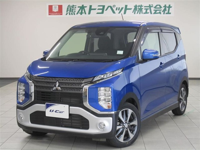 eKクロス G 