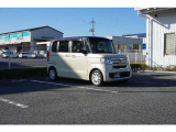 N-BOX G L ターボ ホンダセンシング 