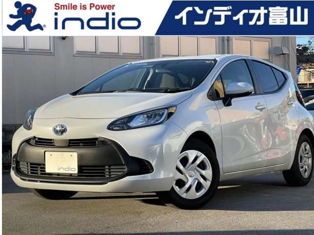 アクア 1.5 X セーフティセンス 純正ナビ Bカメラ ETC