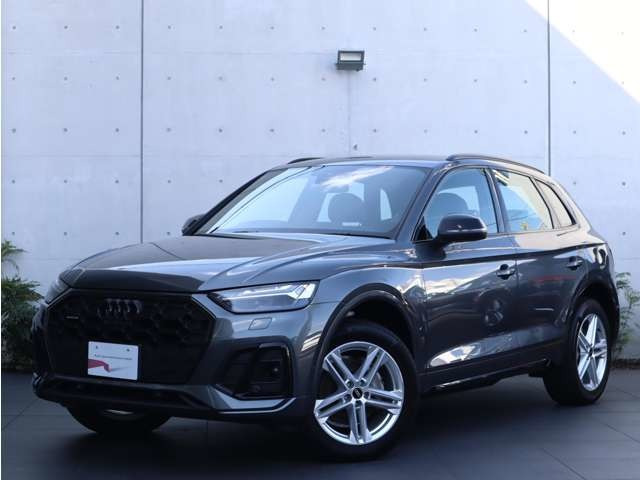 Q5 40 TDI クワトロ Sライン ディーゼル 4WD 