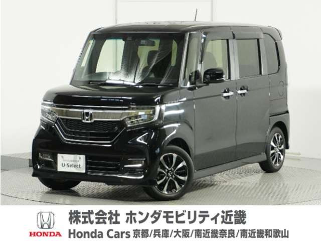 N-BOXカスタム G L ホンダセンシング 