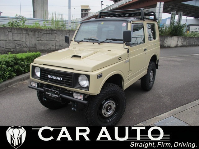 ジムニー ランドベンチャー 4WD 
