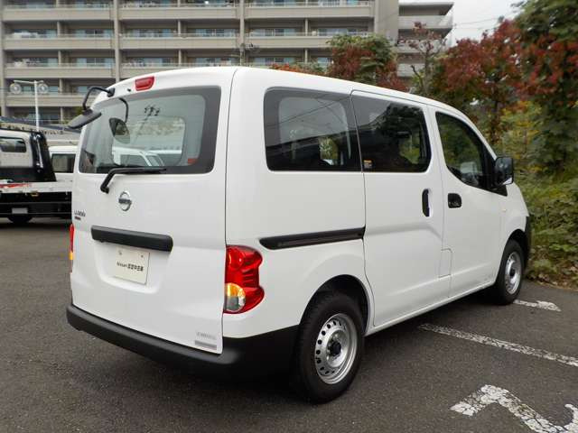 中古車 日産 NV200バネットバン 1.6 DX の中古車詳細 (7,000km, ホワイト, 神奈川県, 161.6万円) |  中古車情報・中古車検索なら【車選びドットコム（車選び.com）】