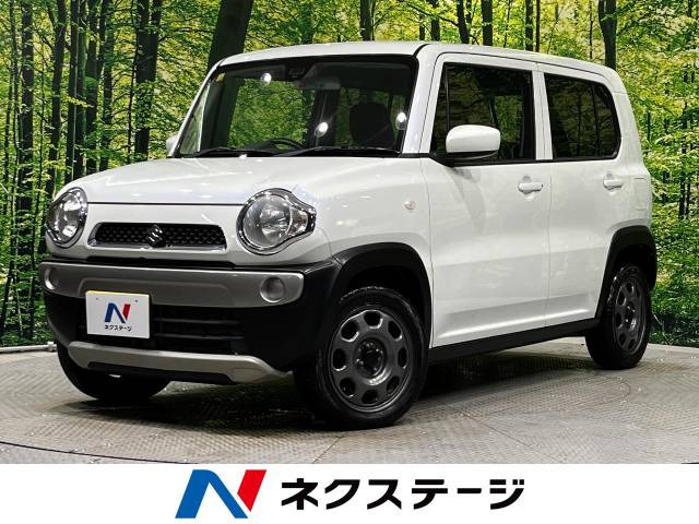 中古車 スズキ ハスラー G の中古車詳細 (61,086km, クリスタルホワイトパール, 北海道, 82万円) |  中古車情報・中古車検索なら【車選びドットコム（車選び.com）】