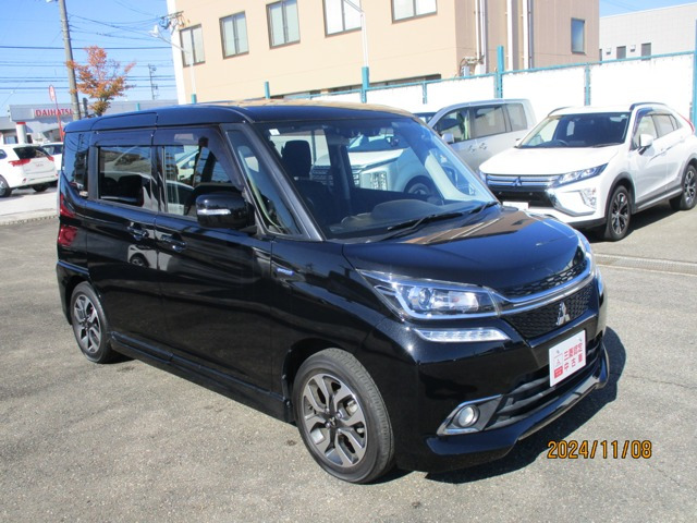 デリカD:2 1.2 カスタム ハイブリッド MV 4WD 