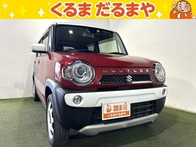 ハスラー J スタイル 
