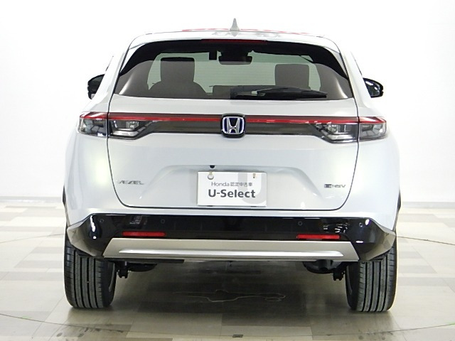 600-015 1/18 ホンダ ヴェゼル ALL NEW ホワイト