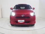 ミライース G リミテッド SAIII 4WD 