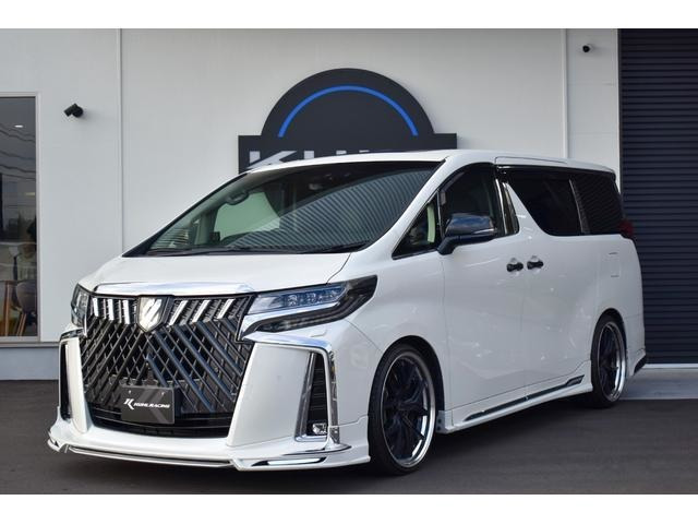 アルファード 2.5 S Cパッケージ 