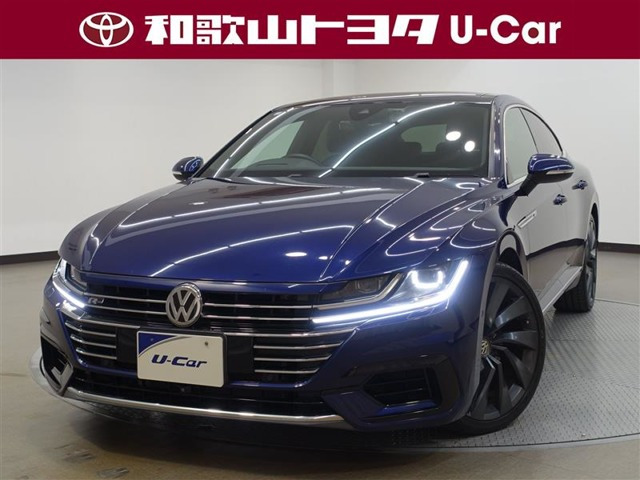 アルテオン TSI 4モーション Rライン アドバンス 4WD 