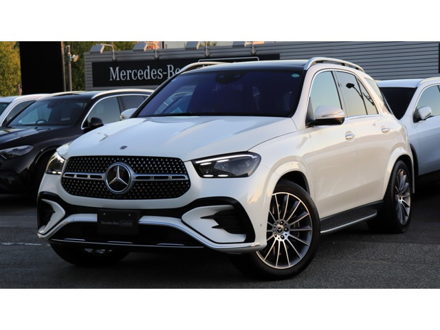 GLE 450d 4マチック スポーツ (ISG搭載モデル) 4WD MP202401