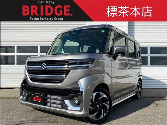 スペーシアカスタム ハイブリッド(HYBRID)  XS 4WD 