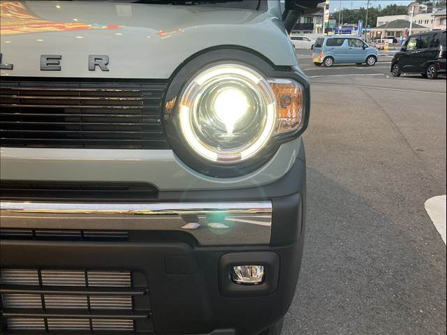 お歳暮 のし ハスラーMR92S右LEDヘッドライト 純正品タフワイルド パーツ