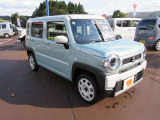 ハスラー ハイブリッド(HYBRID) Gターボ 4WD 
