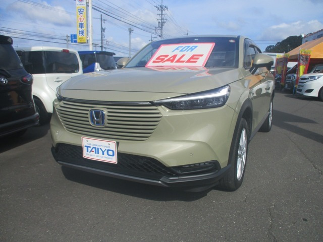 ヴェゼル 1.5 e:HEV X 4WD 