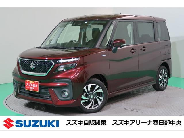 スズキ ソリオバンディット 埼玉県の中古車 | 中古車情報・中古車検索なら【車選びドットコム（車選び.com）】