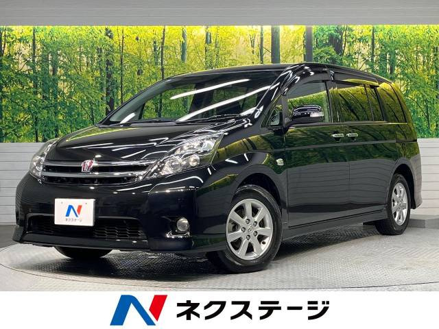 中古車 トヨタ アイシス 1.8 プラタナ リミテッド の中古車詳細 (37,890km, ブラックマイカ, 福岡県, 74.8万円) |  中古車情報・中古車検索なら【車選びドットコム（車選び.com）】