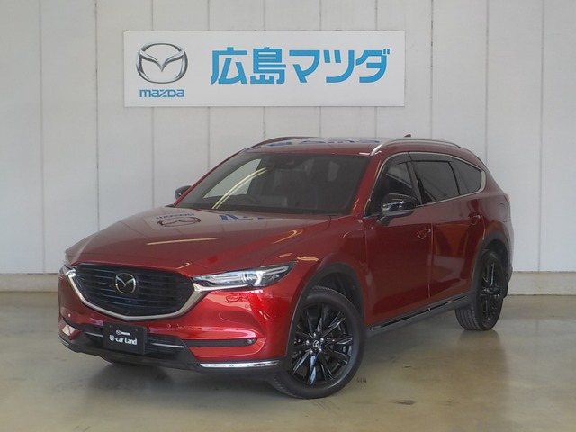 CX-8 2.2 XD ブラックトーンエディション 4WD 