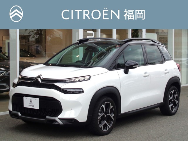 C3エアクロスSUV シャイン パッケージ 
