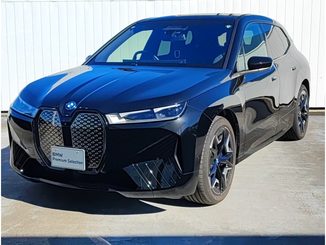 iX xドライブ40 4WD 