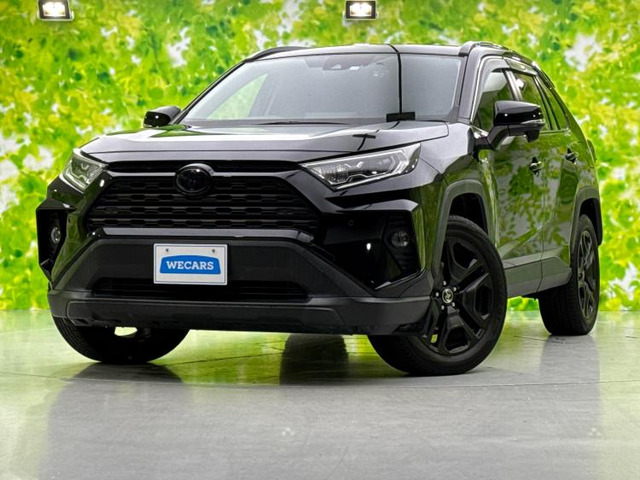 RAV4 2.5 ハイブリッド X 