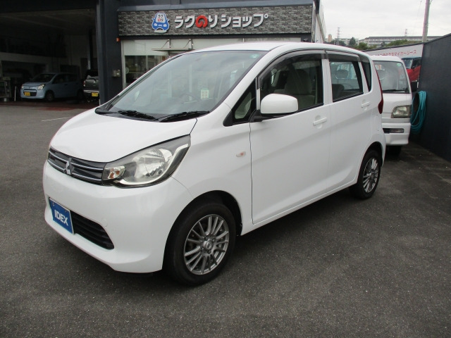 eKワゴン E 