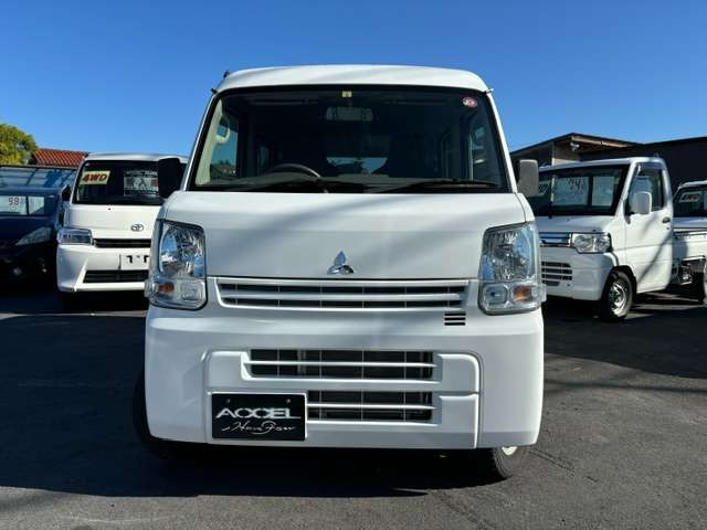 中古車 三菱 ミニキャブバン G ハイルーフ 4WD の中古車詳細 (33,000km, ホワイト, 鳥取県, 98万円) |  中古車情報・中古車検索なら【車選びドットコム（車選び.com）】