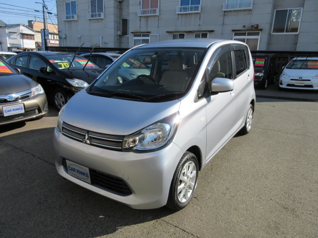 eKワゴン G 4WD 