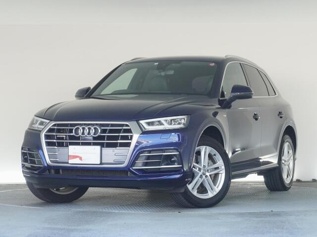 Q5 40 TDI クワトロ スポーツ Sラインパッケージ ディーゼル 4WD 