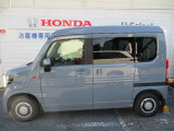 N-VAN +スタイル ファン 