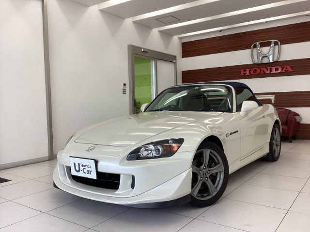 S2000 2.2 タイプS 