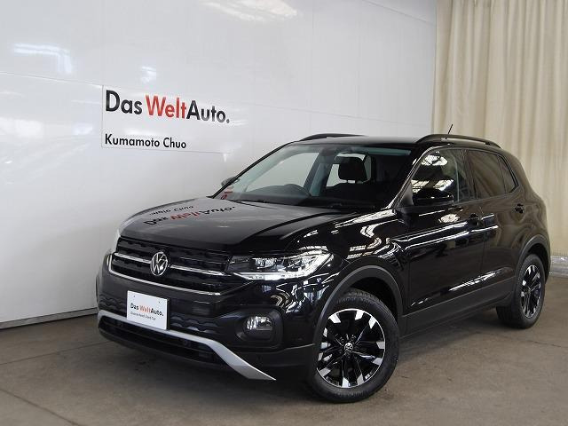 T-Cross TSI アクティブ 