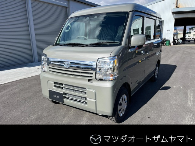 スクラム バスター ハイルーフ 4WD 