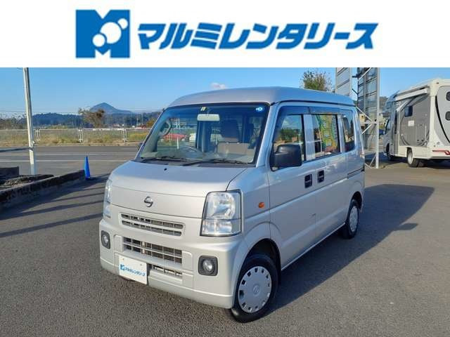 NV100クリッパー GX ハイルーフ 4WD フォグライト ETC 障害物センサー