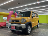 ハスラー ハイブリッド(HYBRID) G 4WD 
