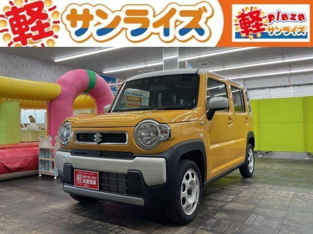 ハスラー ハイブリッド(HYBRID) G 4WD 