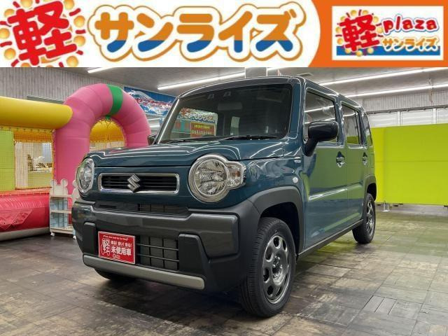 スペーシア ハイブリッド(HYBRID) G 4WD 