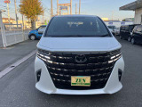 アルファード ハイブリッド 2.5 Z 