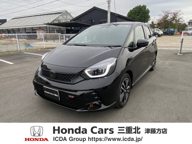 フィット 1.5 eHEV RS 