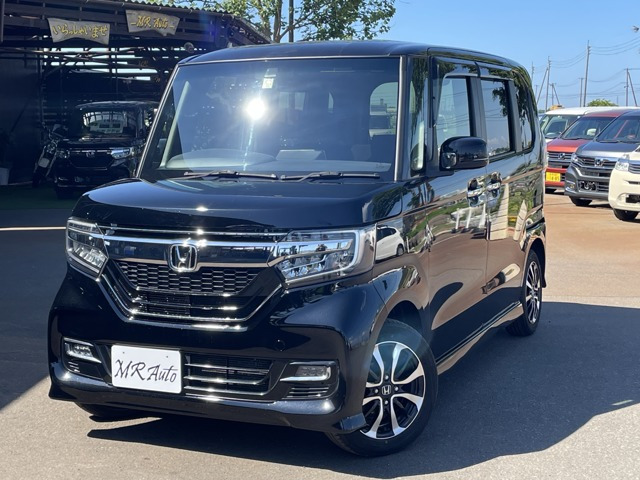 N-BOXカスタム G EX ホンダセンシング 
