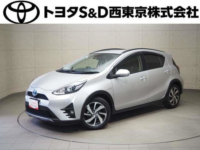 アクア 1.5 クロスオーバー 