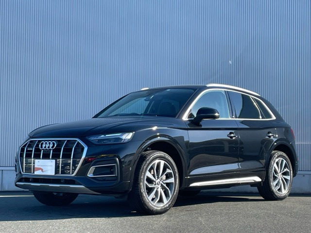 Q5 40 TDI クワトロ アドバンスド ディーゼル 4WD 