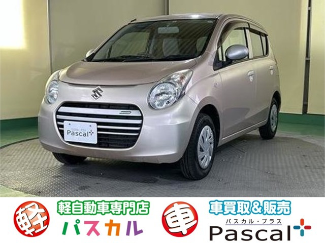 アルトエコ S 4WD 