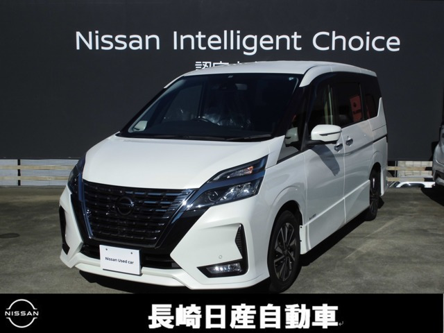 セレナ 2.0 ハイウェイスター V 