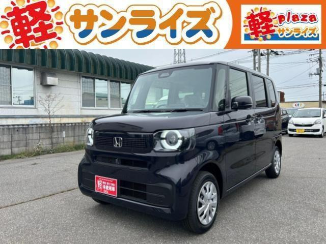 N-BOX  660 4WD